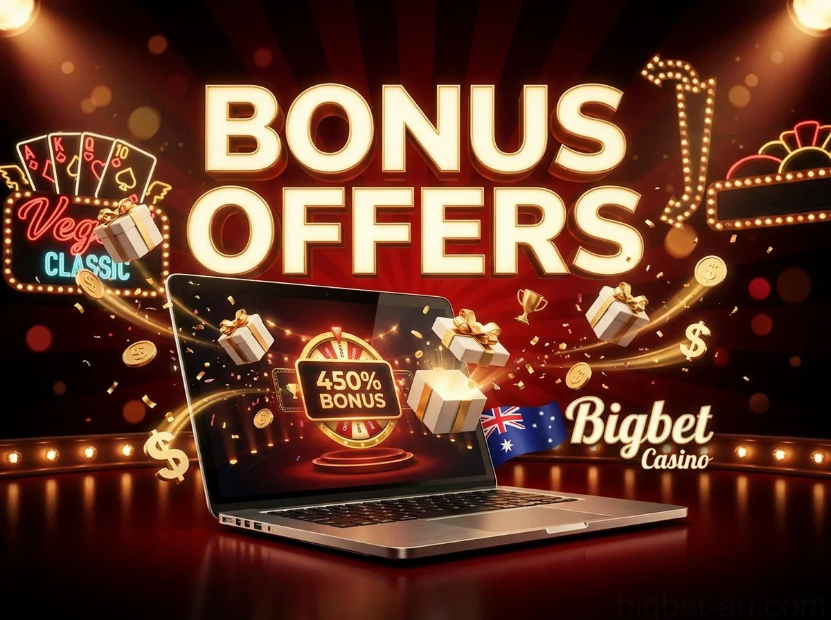 Bonus Offers