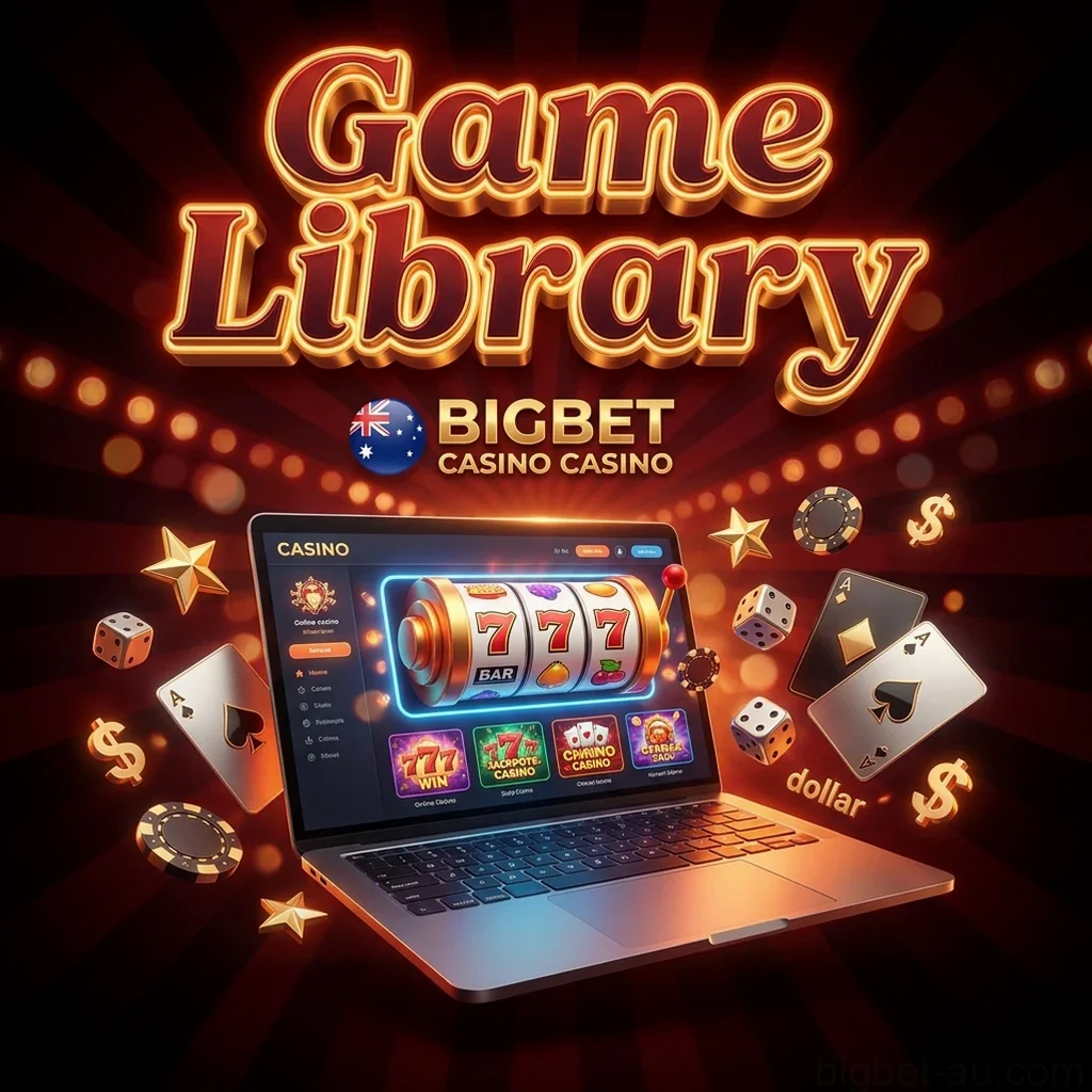 Game Library