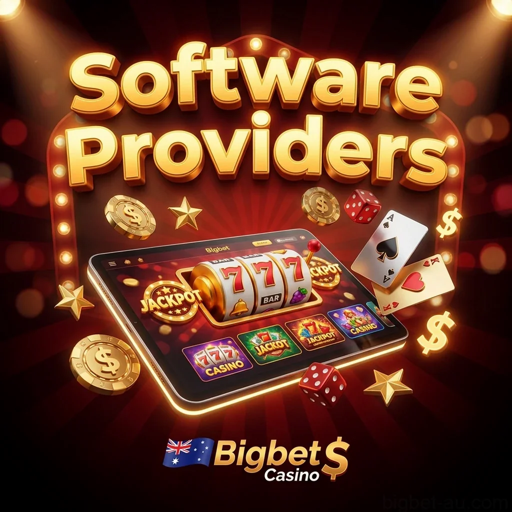 Software Providers